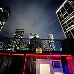 Hotel And The City, Rooftop City View